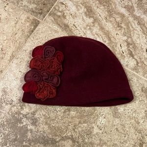 Vintage Wool Cap